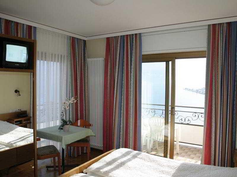 Hotel Geranio Au Lac Muralto Room photo