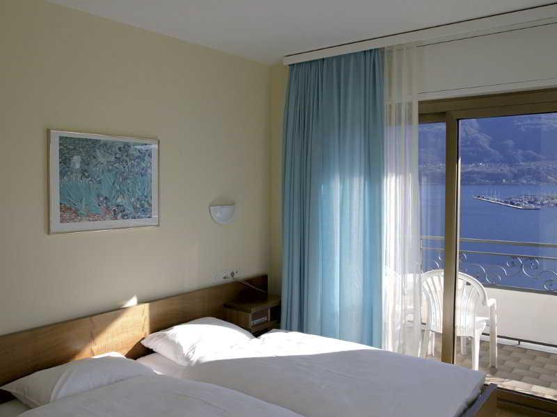 Hotel Geranio Au Lac Muralto Room photo