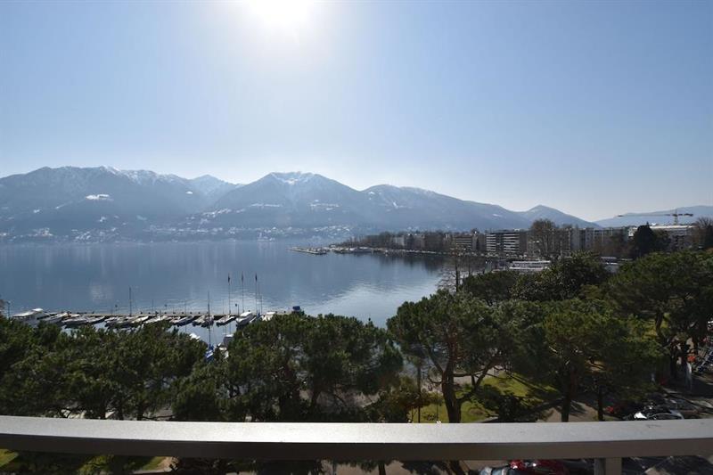 Hotel Geranio Au Lac Muralto Exterior photo